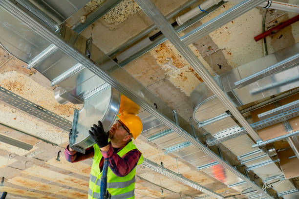 Best Seasonal HVAC Services in Wellston, OH