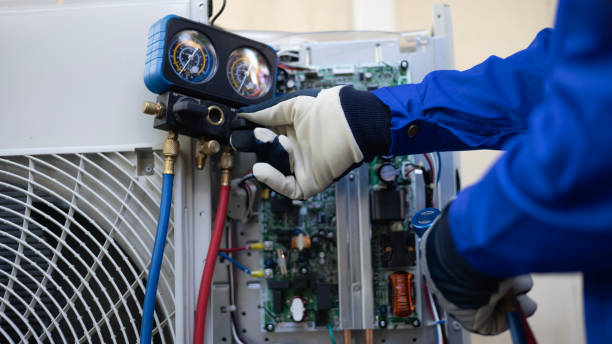 Best Geothermal HVAC Systems in Wellston, OH